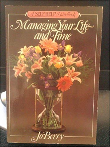 Cover of Managing Your Life and Time